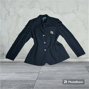 Ralph Lauren blazer for women in size 14​